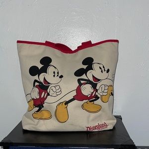 Disneyland Tote